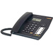 Alcatel Temporis 580 Noir Schnurgebundenes Telefon, analog Freisprechen, Headsetanschluss LC-Display Punktmatrix Mono Schwarz