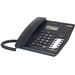Alcatel Temporis 580 Noir Schnurgebundenes Telefon, analog Freisprechen, Headsetanschluss LC-Display Punktmatrix Mono Schwarz Alcatel Temporis 580 Noir Schnurgebundenes Telefon, analog Freisprechen, Headsetanschluss LC-Display Punktmatrix Mono Schwarz
