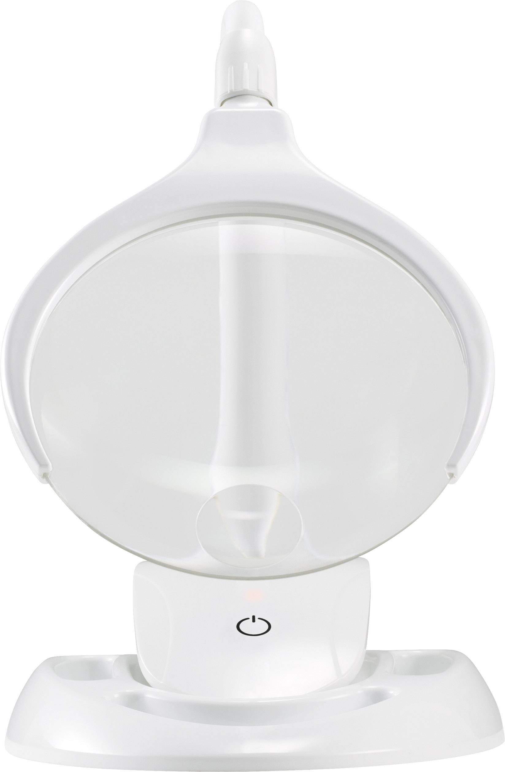 TOOLCRAFT TO-6378552 LED-Lupenleuchte mit Tischklemme 60lm Vergrößerungsfaktor=1.75 x, 3 x 110mm 2021 Energieeffizienzklasse n.rel