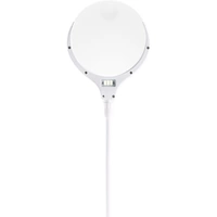 TOOLCRAFT TO-6378552 LED-Lupenleuchte mit Tischklemme 60lm Vergrößerungsfaktor=1.75 x, 3 x 110mm 2021 Energieeffizienzklasse n.rel TOOLCRAFT TO-6378552 LED-Lupenleuchte mit Tischklemme 60lm Vergrößerungsfaktor=1.75 x, 3 x 110mm 2021 Energieeffizienzklasse n.rel