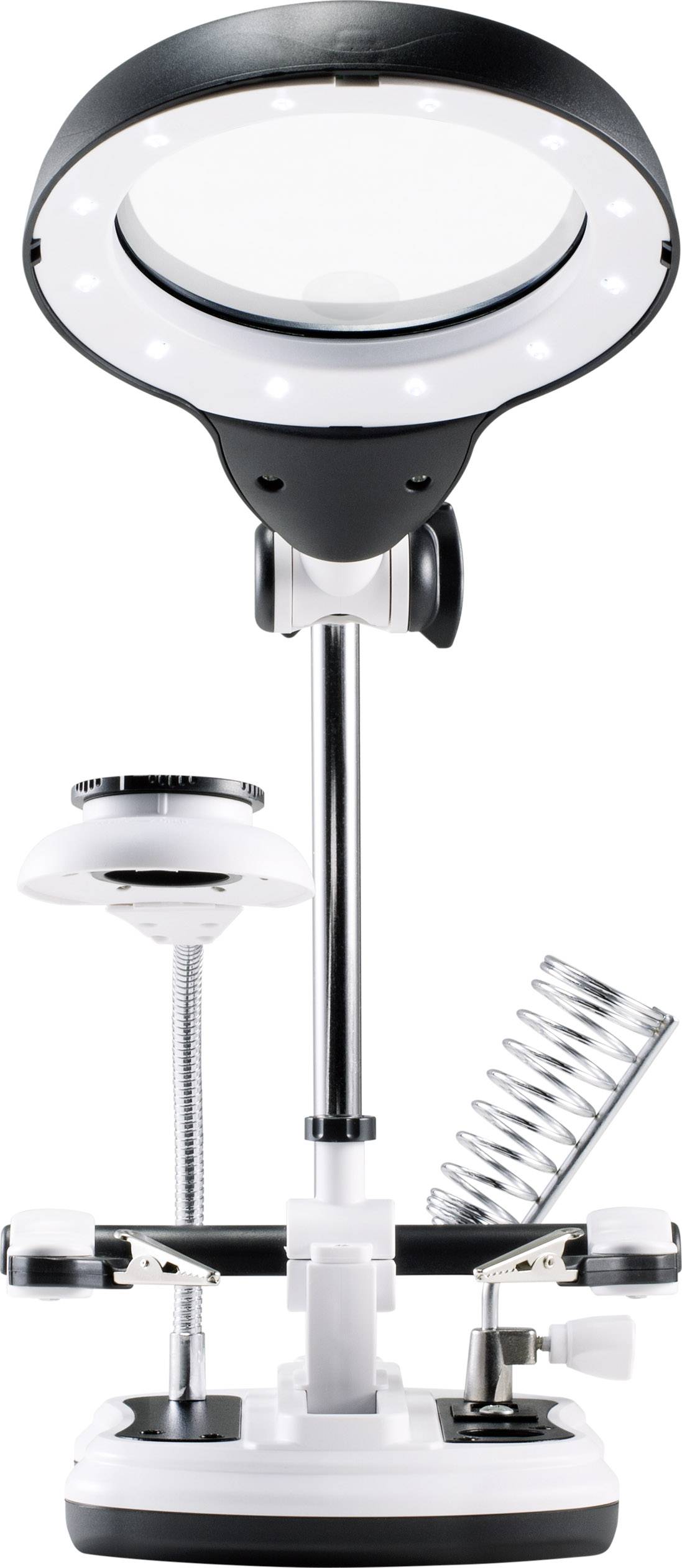 TOOLCRAFT TO-7427316 LED Lupenleuchte