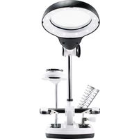 TOOLCRAFT TO-7427316 LED Lupenleuchte TOOLCRAFT TO-7427316 LED Lupenleuchte