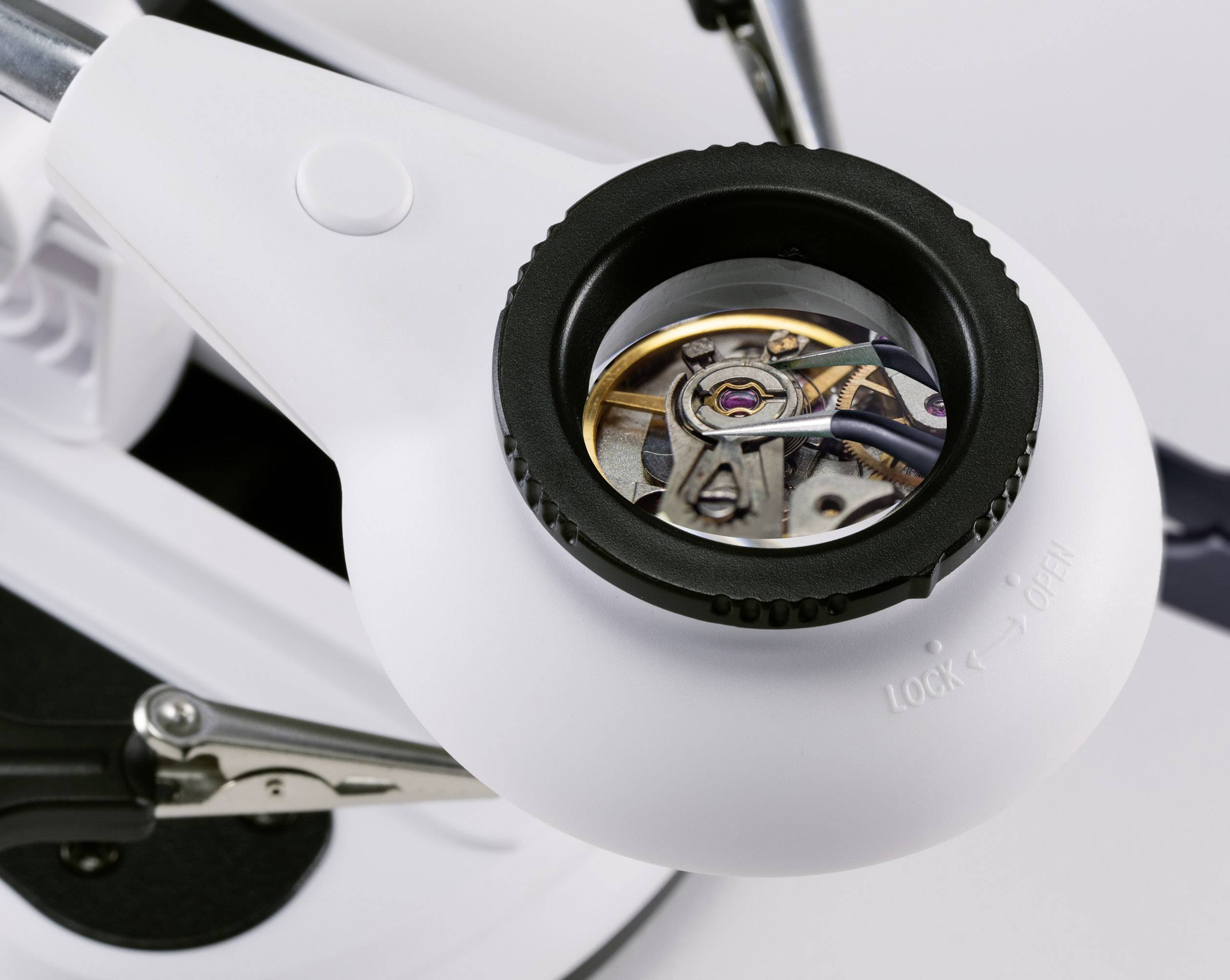 TOOLCRAFT TO-7427316 LED Lupenleuchte