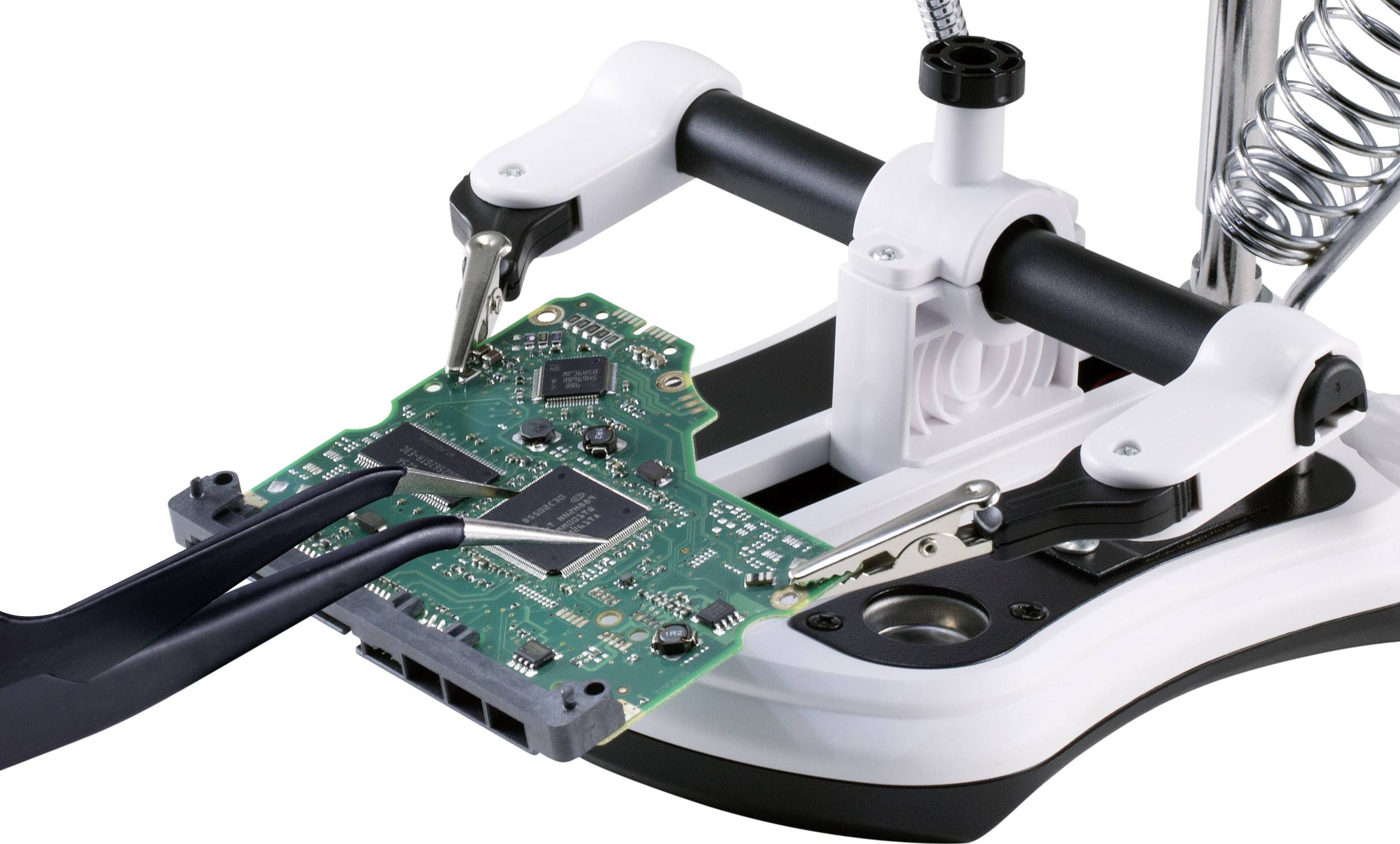 TOOLCRAFT TO-7427316 LED Lupenleuchte