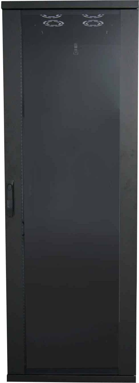 Intellinet 19" Netzwerkschrank Basic Line 32 HE 1588x600x800mm Flatp Traglast 600kg schwarz 19 Zoll Netzwerkschrank (B x H x T)