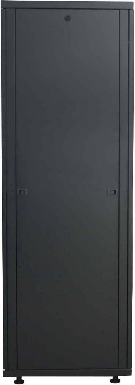 Intellinet 19" Netzwerkschrank Basic Line 32 HE 1588x600x800mm Flatp Traglast 600kg schwarz 19 Zoll Netzwerkschrank (B x H x T)