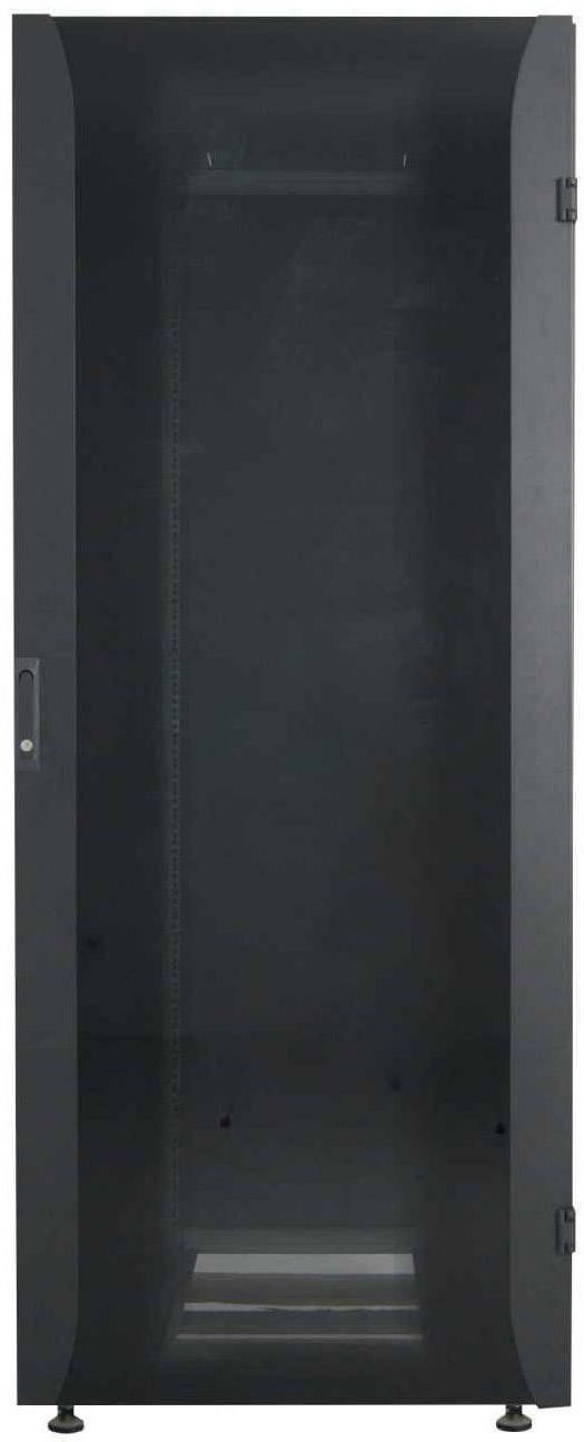 Intellinet 19" Netzwerkschrank Premium Line 32HE 1589x600x800mm Flatp Tragl. 2000kg schwarz 19 Zoll Netzwerkschrank (B x H x T)