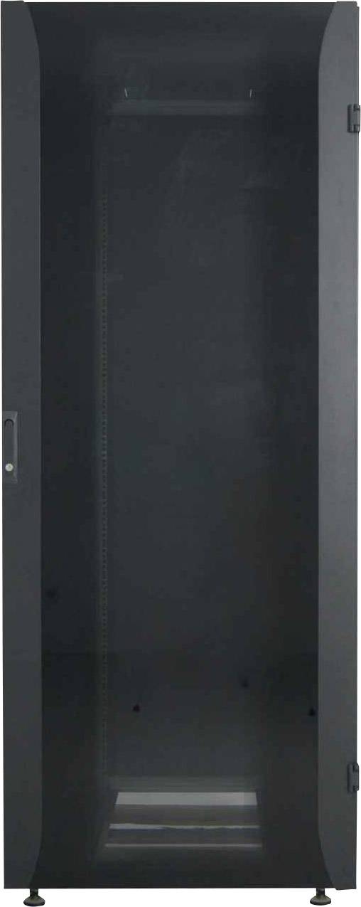 Intellinet 19" Netzwerkschrank Premium Line 32HE 1589x600x800mm Flatp Tragl. 2000kg schwarz 19 Zoll Netzwerkschrank (B x H x T)