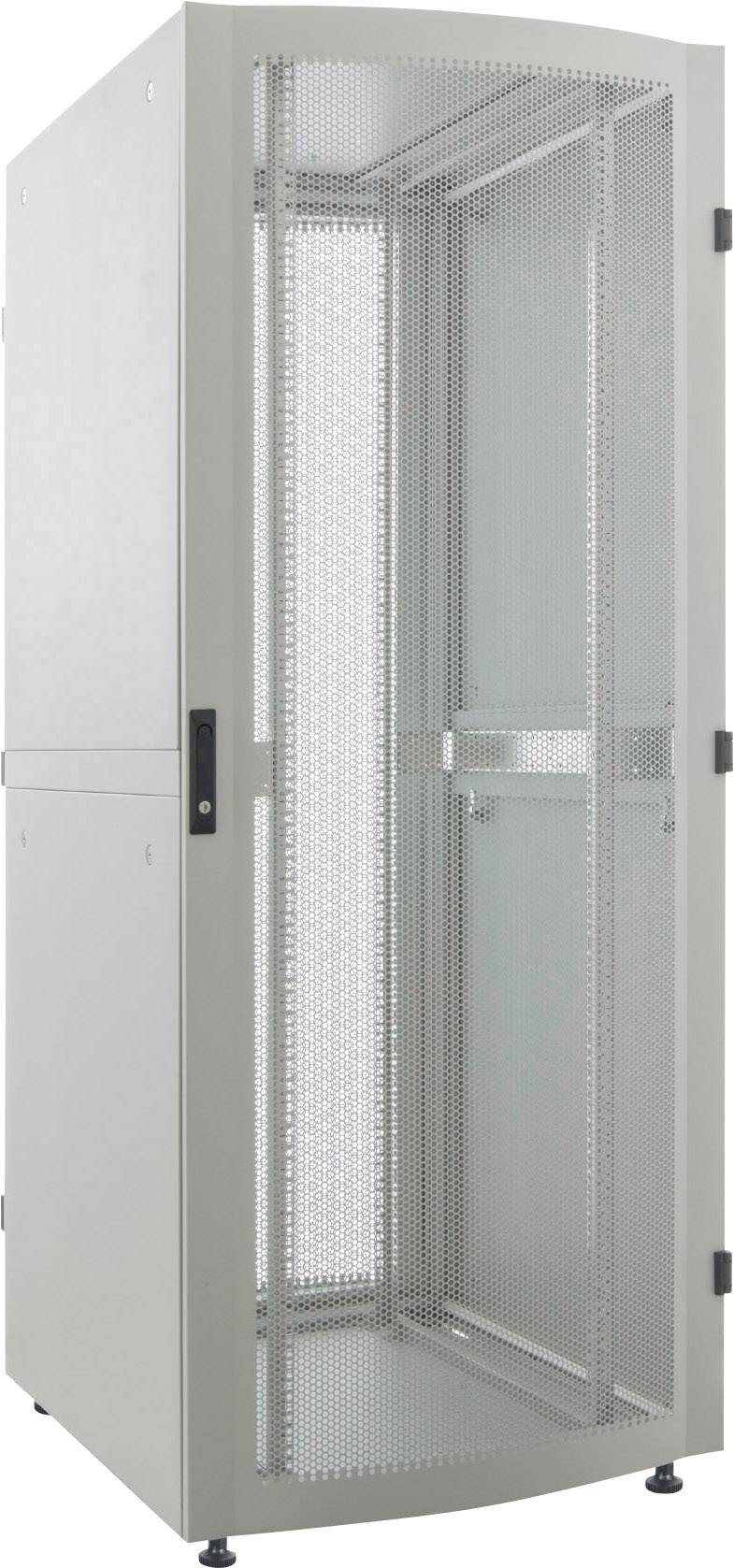 Intellinet 19" Serverschrank Premium Line 26HE 1322x600x1000mm Flatp Tragl. 2000kg schwarz 19 Zoll Serverschrank (B x H x T) 600