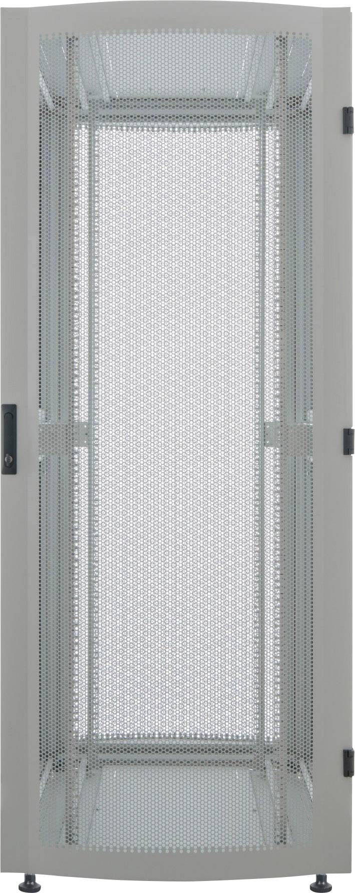 Intellinet 19" Serverschrank Premium Line 26HE 1322x600x1000mm Flatp Tragl. 2000kg schwarz 19 Zoll Serverschrank (B x H x T) 600