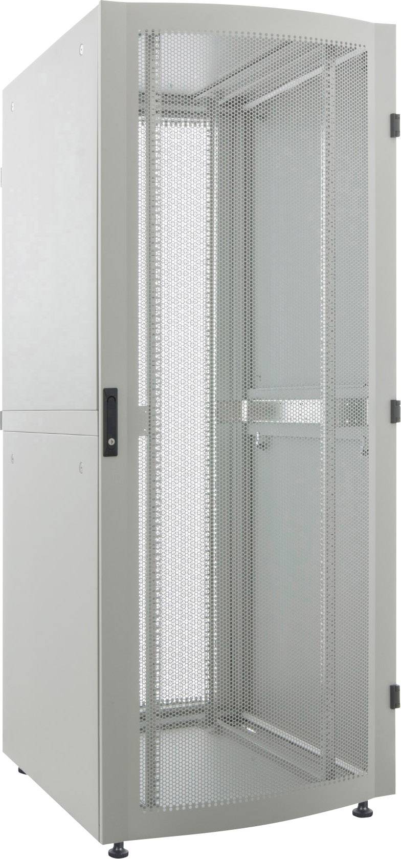 Intellinet 19" Serverschrank Premium Line 26HE 1322x600x1000mm Flatp Traglast 2000kg grau 19 Zoll Serverschrank (B x H x T) 600