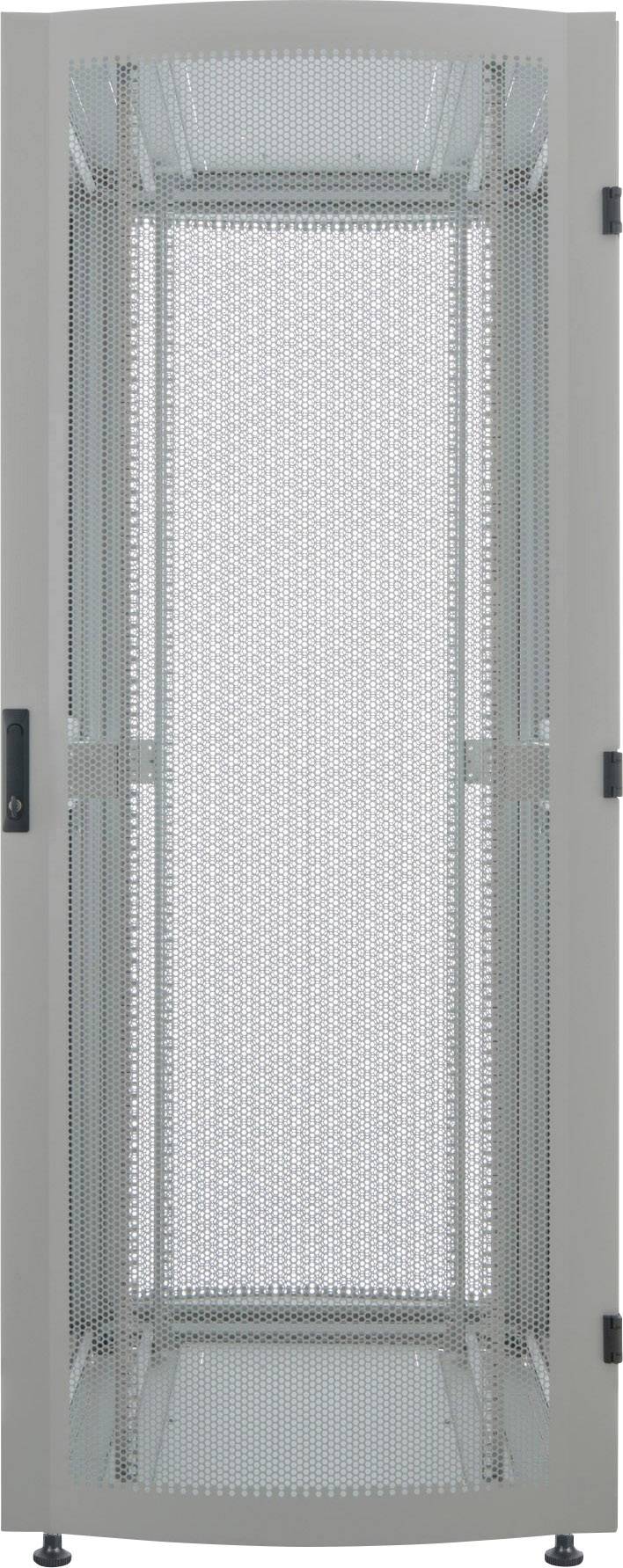 Intellinet 19" Serverschrank Premium Line 26HE 1322x600x1000mm Flatp Traglast 2000kg grau 19 Zoll Serverschrank (B x H x T) 600