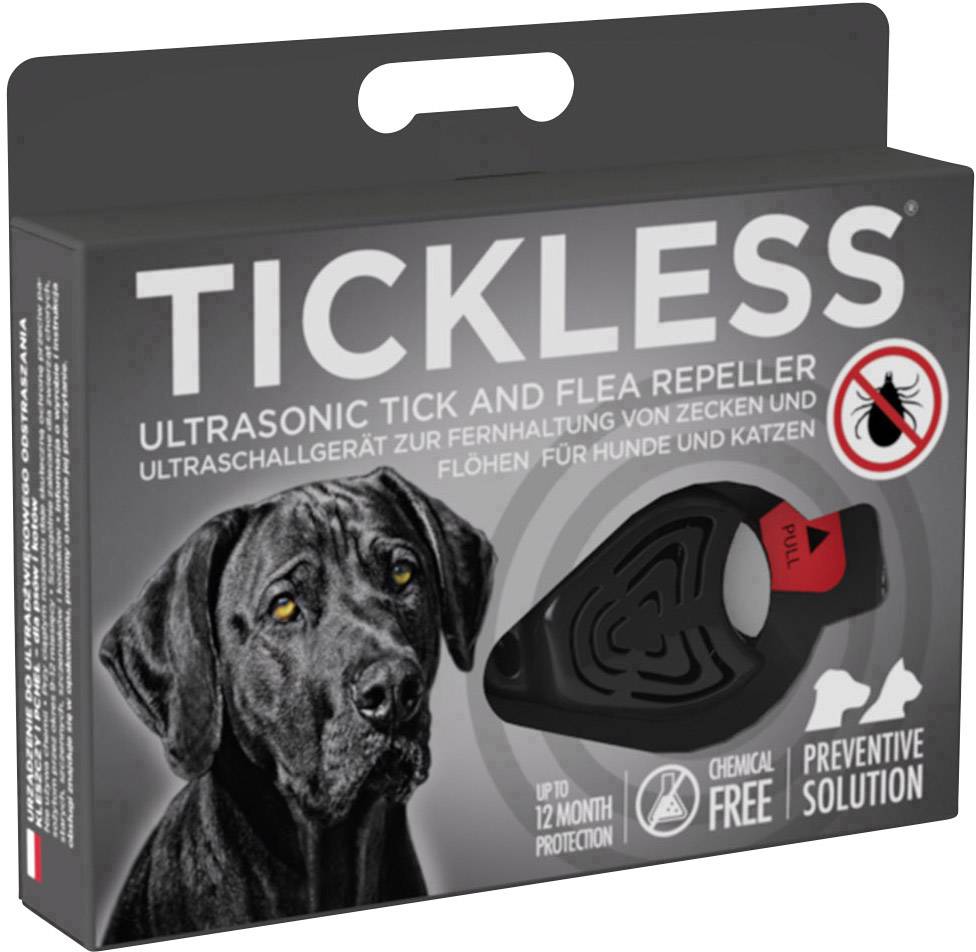 Tickless Pet PRO-101BL Zeckenschutz Ultraschall (L x B x H) 40 x 28 x 15 mm 1 St.