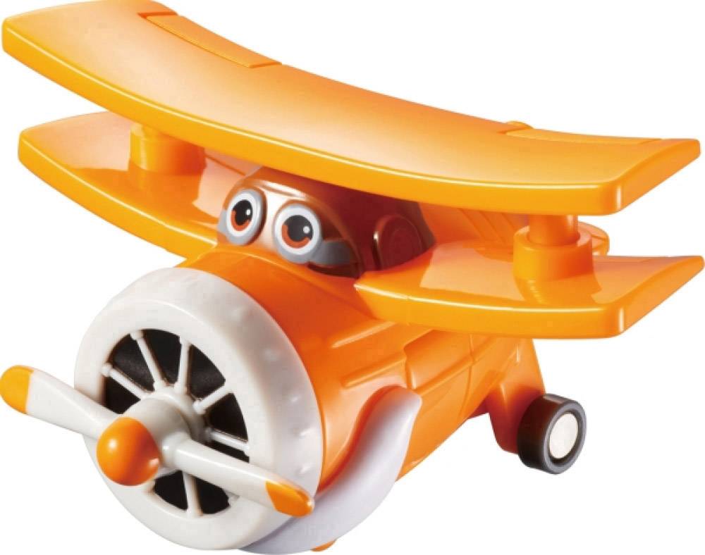 Auldey Super Wings Transform-a-Bots Grand Albert EU710060