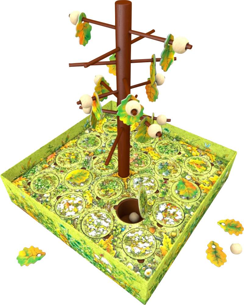 Noris Spiele Noris Spiele Purzelbaum 601105128