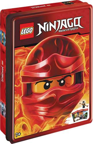 Meine LEGO® NINJAGO® Rätselbox 2 ISBN-Nr.=978-3-96080-266-2