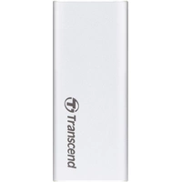 Transcend ESD240C 240GB Externe SSD USB-C® Silber TS240GESD240C Transcend ESD240C 240GB Externe SSD USB-C® Silber TS240GESD240C
