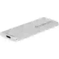 Transcend ESD240C 120 GB Externe SSD USB-C® Silber TS120GESD240C Transcend ESD240C 120 GB Externe SSD USB-C® Silber TS120GESD240C