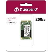 Transcend MSA230S 256 GB Interne mSATA SSD mSATA Retail TS256GMSA230S Transcend MSA230S 256 GB Interne mSATA SSD mSATA Retail TS256GMSA230S