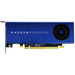 AMD Workstation-Grafikkarte Radeon Pro WX 2100 2 GB GDDR5-RAM PCIe x16 DisplayPort, Mini Displa