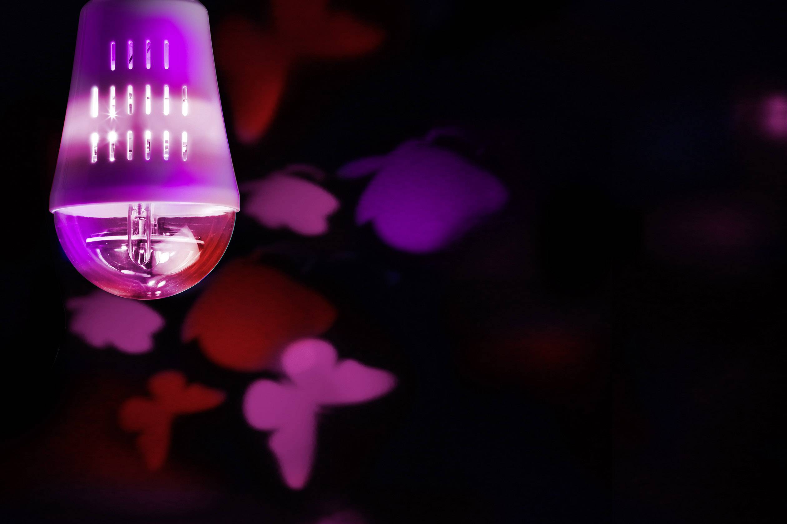 ACTION 9744 LED E27 Glühlampenform 4 W 1 St.