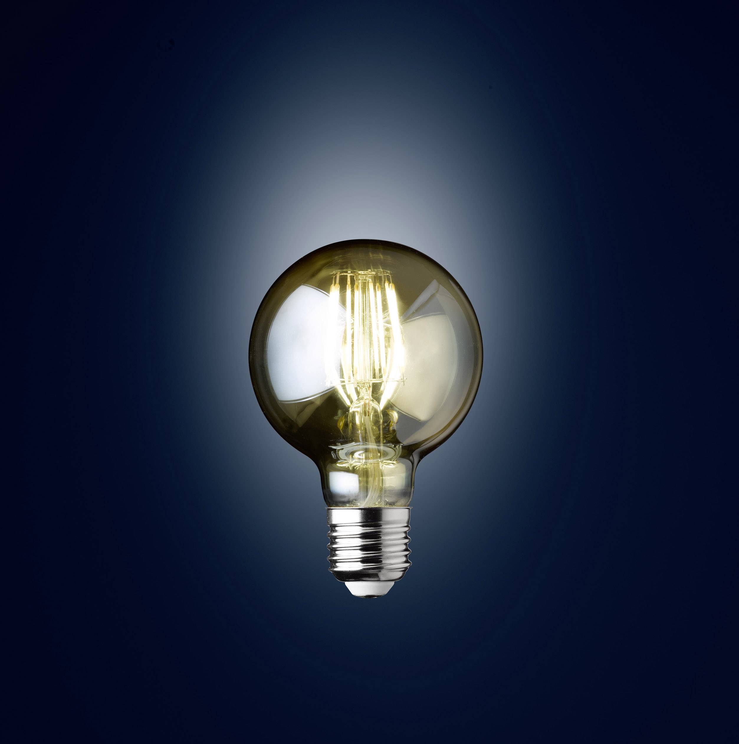 WOFI 5140 LED EEK F (A - G) E27 6W (Ø) 8cm 1St.