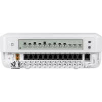 Homematic IP Starterkit Fußbodenheizung, Access Point, Stellantrieb, Wandthermostat Homematic IP Starterkit Fußbodenheizung, Access Point, Stellantrieb, Wandthermostat