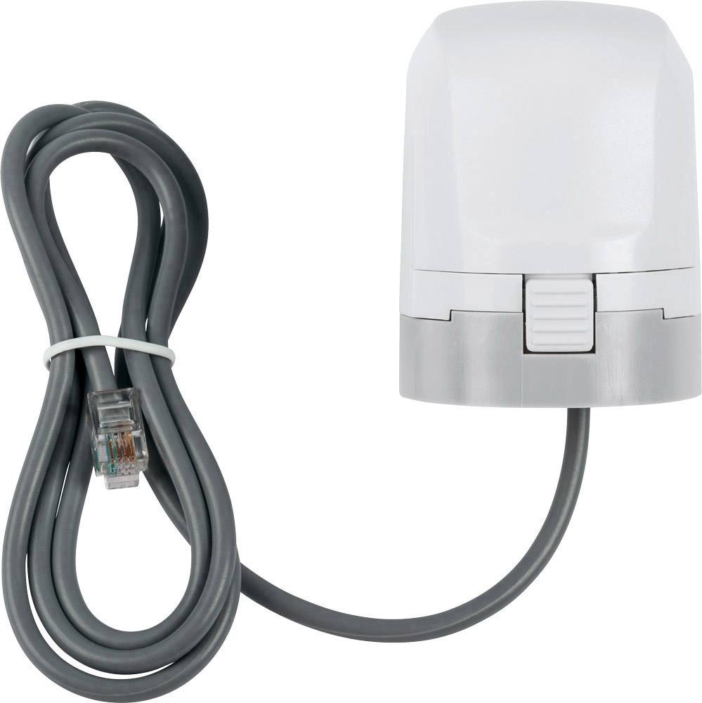 Homematic IP Starterkit Fußbodenheizung, Access Point, Stellantrieb, Wandthermostat HmIP-HAP2+HmIP-