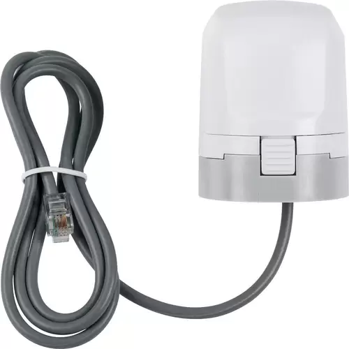 Homematic IP Starterkit Fußbodenheizung, Access Point, Stellantrieb, Wandthermostat Homematic IP Starterkit Fußbodenheizung, Access Point, Stellantrieb, Wandthermostat