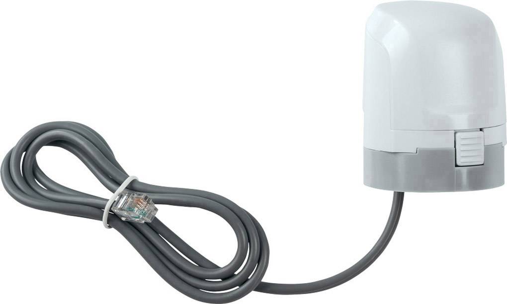 Homematic IP Starterkit Fußbodenheizung, Access Point, Stellantrieb, Wandthermostat HmIP-HAP2+HmIP-