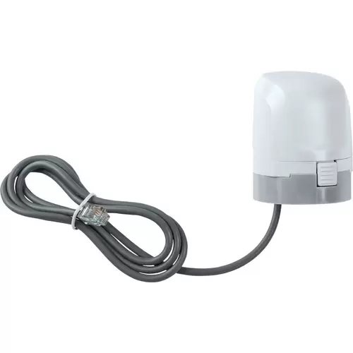 Homematic IP Starterkit Fußbodenheizung, Access Point, Stellantrieb, Wandthermostat Homematic IP Starterkit Fußbodenheizung, Access Point, Stellantrieb, Wandthermostat