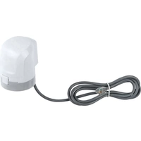 Homematic IP Starterkit Fußbodenheizung, Access Point, Stellantrieb, Wandthermostat Homematic IP Starterkit Fußbodenheizung, Access Point, Stellantrieb, Wandthermostat