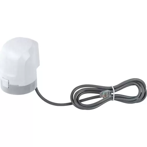 Homematic IP Starterkit Fußbodenheizung, Access Point, Stellantrieb, Wandthermostat Homematic IP Starterkit Fußbodenheizung, Access Point, Stellantrieb, Wandthermostat
