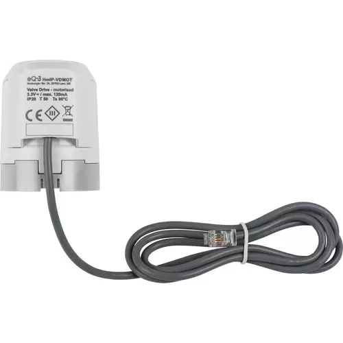 Homematic IP Starterkit Fußbodenheizung, Access Point, Stellantrieb, Wandthermostat Homematic IP Starterkit Fußbodenheizung, Access Point, Stellantrieb, Wandthermostat