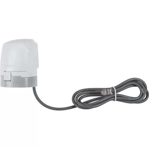 Homematic IP Starterkit Fußbodenheizung, Access Point, Stellantrieb, Wandthermostat Homematic IP Starterkit Fußbodenheizung, Access Point, Stellantrieb, Wandthermostat