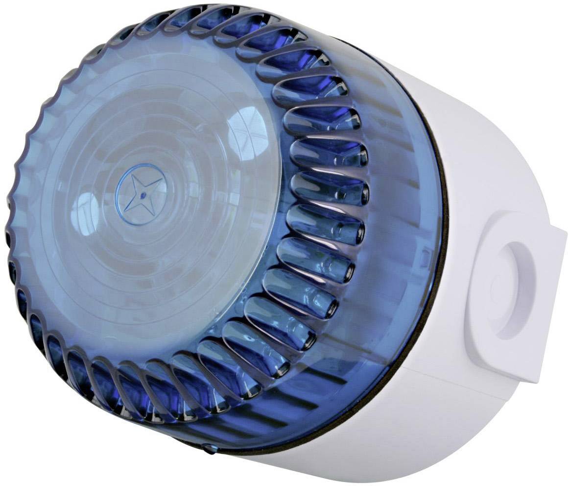 ComPro SOBDW10C Alarm-Blitzleuchte Blau