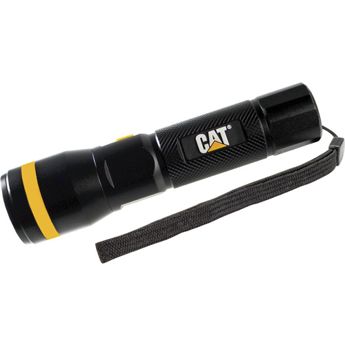 CAT CT2500 Focus-Tactical LED Taschenlampe batteriebetrieben 350 lm 8 h 198 g