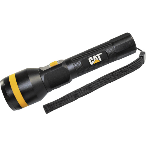 CAT CT24565 Focus-Tactical LED Taschenlampe akkubetrieben 700 lm 17 h 234 g