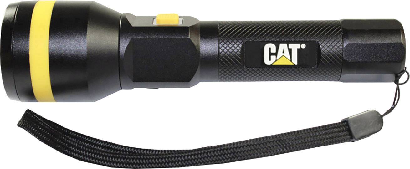CAT CT24565 Focus-Tactical LED Taschenlampe akkubetrieben 700lm 17h 234g
