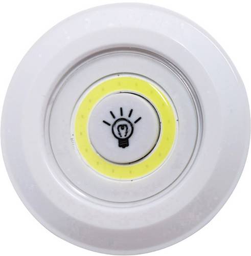 SILA 306032 R12Orange Mobile Kleinleuchte LED Weiß