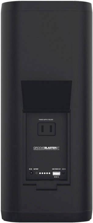 Reloop Groove Blaster Bluetooth® Lautsprecher AUX, NFC, USB Schwarz