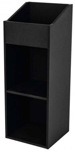 Glorious DJ Record Rack 330 Vinylstation MDF