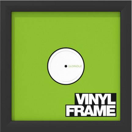 Glorious DJ Vinyl Frame Set Schallplatten-Hüllen