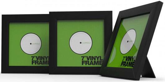 Glorious DJ Vinyl Frame Set 7 Schallplatten-Hüllen