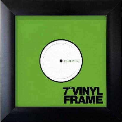 Glorious DJ Vinyl Frame Set 7 Schallplatten-Hüllen