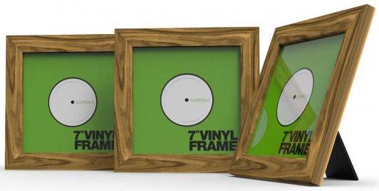 Glorious DJ Vinyl Frame Set 7 Schallplatten-Hüllen