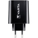 Varta Wall Charger 57958 Chargeur USB pour prise murale Courant de sortie (max.) 5400 mA 3 x USB, USB-C® femelle