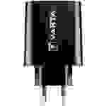 Varta Wall Charger 57958 USB-Ladegerät Steckdose Ausgangsstrom (max.) 5400 mA 3 x USB, USB-C™ Buch