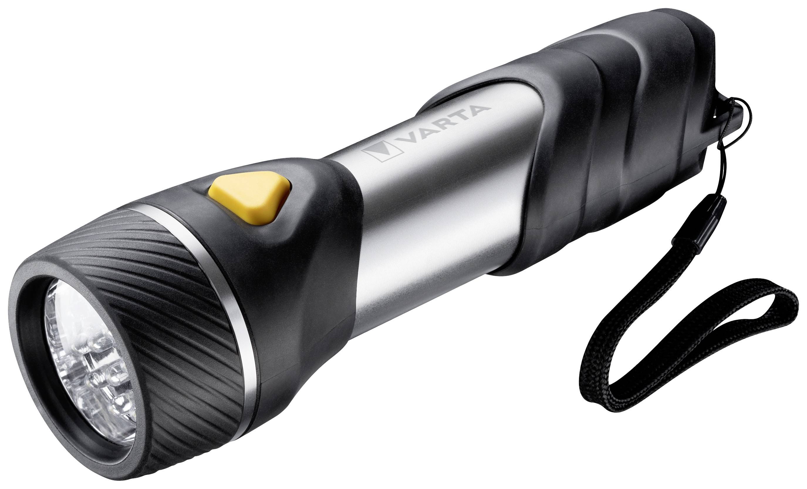 Varta Day Light Multi LED F30 LED Taschenlampe batteriebetrieben 70 lm 125 h 473 g