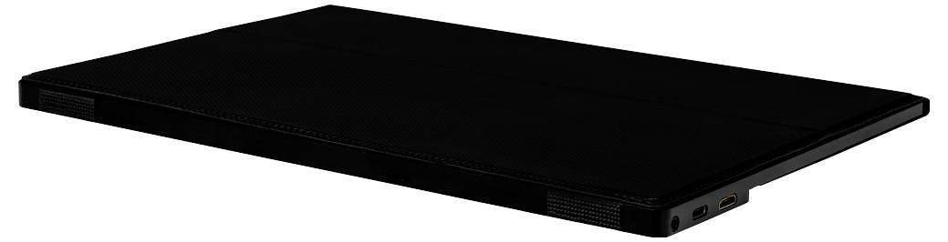 Joy-it Joy-View 13 Touchscreen-Monitor EEK: A (A - G) 33.8cm (13.3 Zoll) 1920 x 1080 Pixel 16:9 USB-C® (USB 3.2 Gen 1), Mi